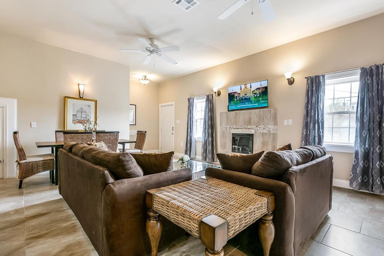 Modern 5Br Condo In Nola Nueva Orleans Exterior foto