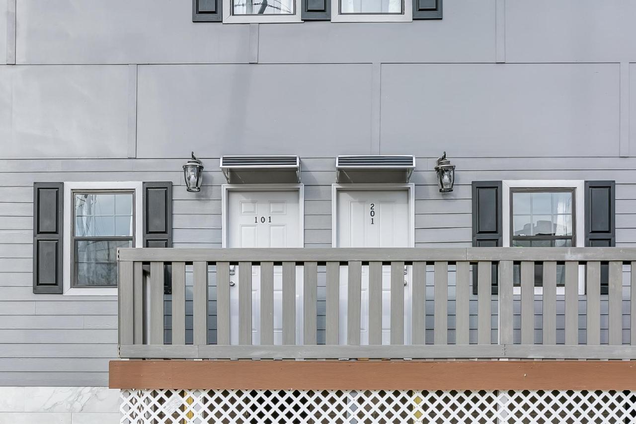 Modern 5Br Condo In Nola Nueva Orleans Exterior foto