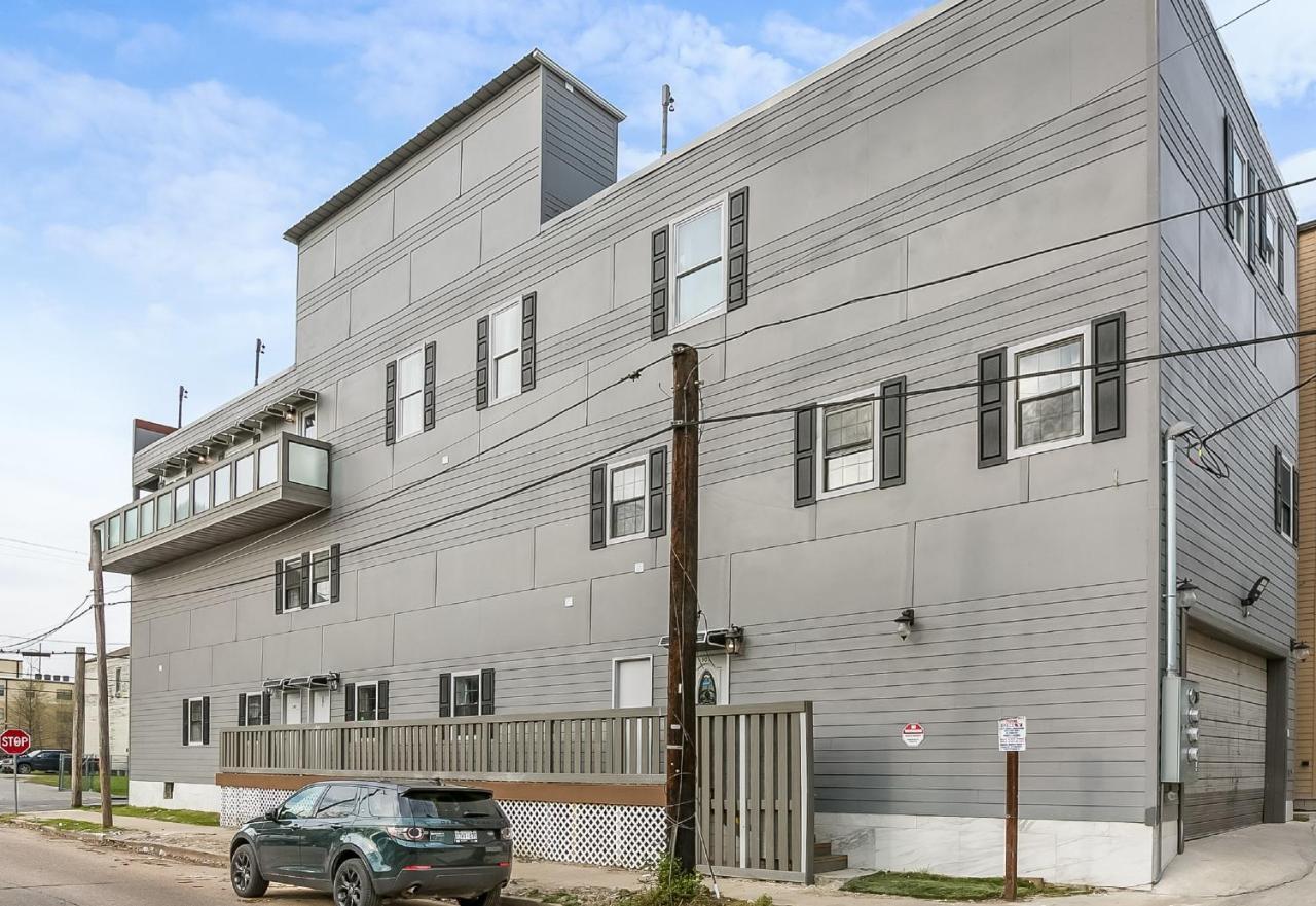 Modern 5Br Condo In Nola Nueva Orleans Exterior foto